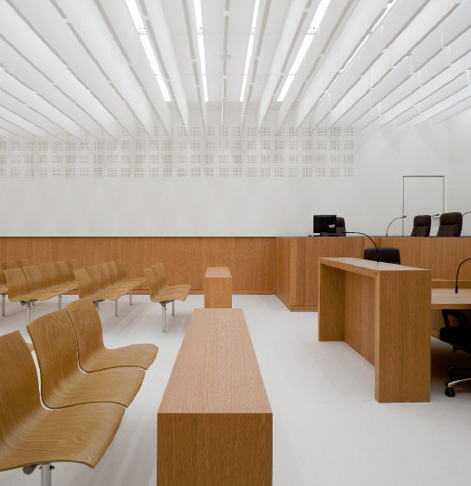 Courthouse for Civil Litigation